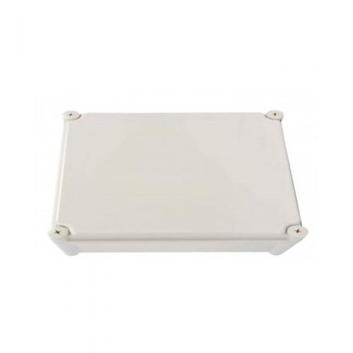 280x190x180 Poly Enclosure Grey lid 280x190x180 Poly Enclosure Grey lid