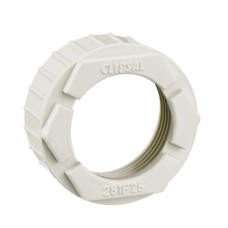 Clipsal Solid Fittings - PVC, Female Bushes, 25mm, Grey Clipsal Solid Fittings - PVC, Female Bushes, 25mm, Grey
