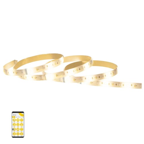 Ikuü Smart Zigbee 2m Strip Light Ikuü Smart Zigbee 2m Strip Light