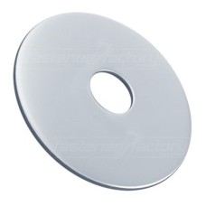 3/8" x 1/12" (M10 x 38mm) Mudguard Washer