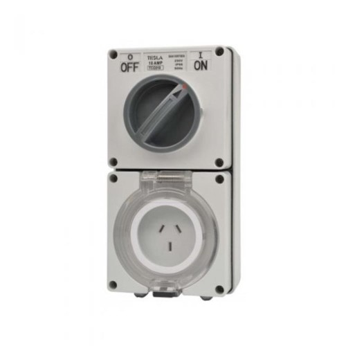 TCO310 - 10A 3 Flat Pin 250V TCO310 - 10A 3 Flat Pin 250V