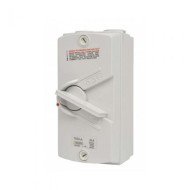3-Pole, 63Amp IP56 Weather Proof Isolator Switch 3-Pole, 63Amp IP56 Weather Proof Isolator Switch