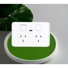 Twin SKT USB Type C Twin SKT USB Type C