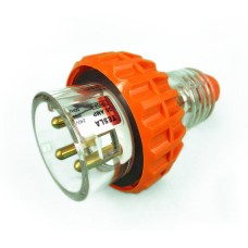 Tesla 4-Pin 32A Straight Plug Tesla 4-Pin 32A Straight Plug