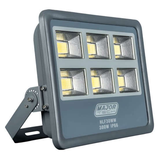 34 200lm / 300W LED Floodlight - 3000K Warm White