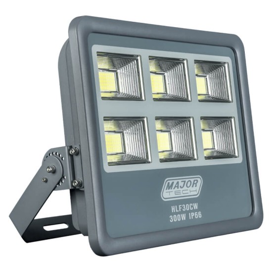36 000lm / 300W LED Floodlight - 6500K Cool White