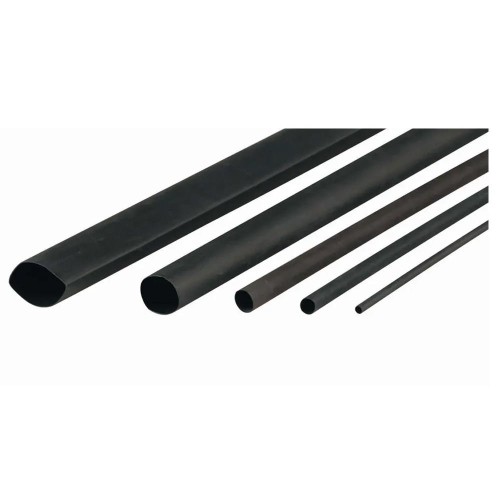 Heatshrink Thin Wall 4.8MM Black 1.2M Heatshrink Thin Wall 4.8MM Black 1.2M
