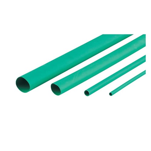 Heatshrink Thin Wall 4.8MM Green 1.2M Heatshrink Thin Wall 4.8MM Green 1.2M