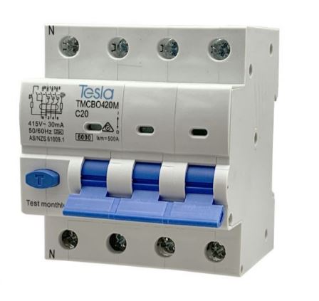Rcd's