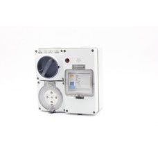 TCO520RCD - 20A 5 Pin Round 250V TCO520RCD - 20A 5 Pin Round 250V