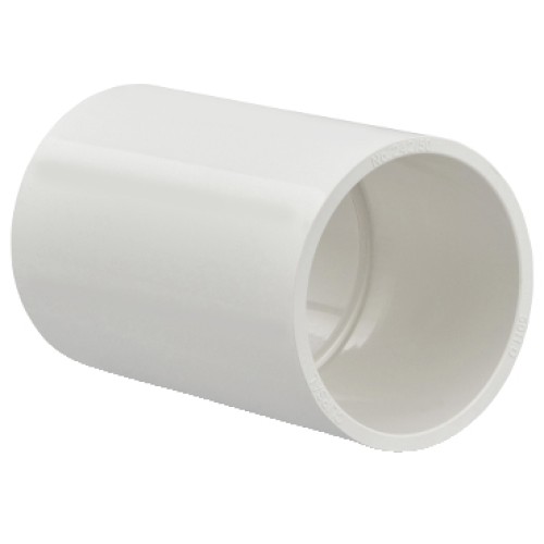 CLIPSAL 20mm PVC Conduit Coupling Grey CLIPSAL 20mm PVC Conduit Coupling Grey