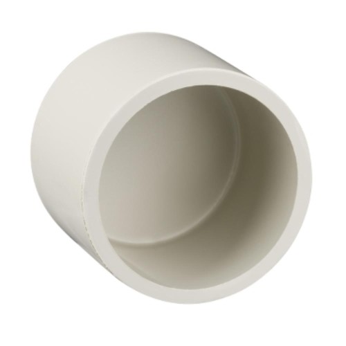 Clipsal Conduit Cap PVC, 50mm, Grey Clipsal Conduit Cap PVC, 50mm, Grey