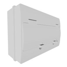 Clipsal - 56 Series Switchboard 13 Module, IP66, Grey Clipsal - 56 Series Switchboard 13 Module, IP66, Grey