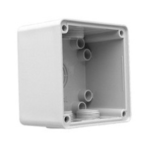 Clipsal - 56 Series, Mounting Enclosure, 1 Gang, Grey Clipsal - 56 Series, Mounting Enclosure, 1 Gang, Grey
