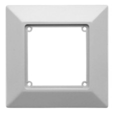 Clipsal - 56 Series Flush Surround 1 Gang, Grey