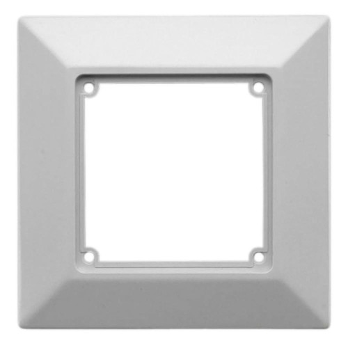 Clipsal - 56 Series Flush Surround 1 Gang, Grey