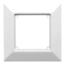 Clipsal - 56 SeriesFlush Surround1 Gang, Resistant White Electric Clipsal - 56 SeriesFlush Surround1 Gang, Resistant White Electric