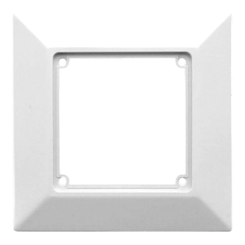 Clipsal - 56 SeriesFlush Surround1 Gang, Resistant White Electric Clipsal - 56 SeriesFlush Surround1 Gang, Resistant White Electric
