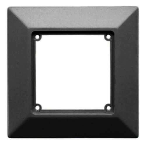 Clipsal - 56 Series Flush Surround 1 Gang, Woolworths Grey Clipsal - 56 Series Flush Surround 1 Gang, Woolworths Grey