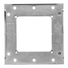 Clipsal - 56 Series Metal Mounting Bracket Suits 56FA1, 1 Gang Clipsal - 56 Series Metal Mounting Bracket Suits 56FA1, 1 Gang