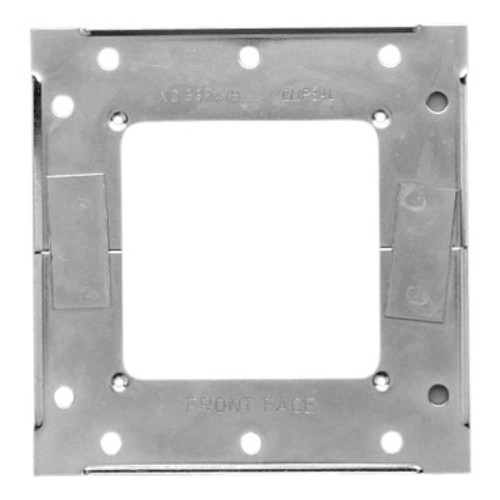 Clipsal - 56 Series Metal Mounting Bracket Suits 56FA1, 1 Gang Clipsal - 56 Series Metal Mounting Bracket Suits 56FA1, 1 Gang