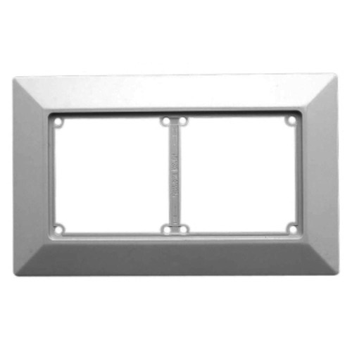 Clipsal - 56 SeriesFlush Surround2 Gang, Grey