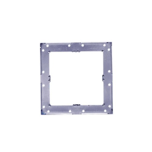 Clipsal - 56 Series Metal Mounting Bracket Suits 56FA4, 4 Gang Clipsal - 56 Series Metal Mounting Bracket Suits 56FA4, 4 Gang