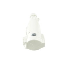 Clipsal - 56 Series Pendant Outlet 250V, 15A, 3 Flat PIN, 2 Pole, Resistant White Electric Clipsal - 56 Series Pendant Outlet 250V, 15A, 3 Flat PIN, 2 Pole, Resistant White Electric