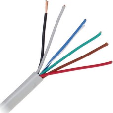 6 Core 0.22 Securty Cable Un Screened 6 Core 0.22 Securty Cable Un Screened