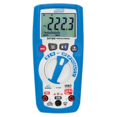 Major Tech MAJMT26 600V AC/DC True RMS Bluetooth Multimeter Major Tech MAJMT26 600V AC/DC True RMS Bluetooth Multimeter