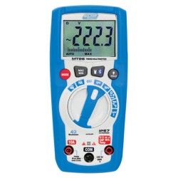 600V AC/DC True RMS Bluetooth Multimeter