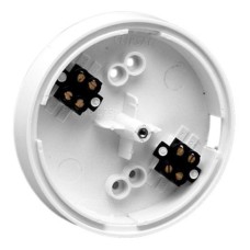 Clipsal - Motion Sensor Mounting Base Suit Indoor Infrascans White Electric Clipsal - Motion Sensor Mounting Base Suit Indoor Infrascans White Electric