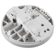 Clipsal - Smoke Alarm Surface Mounting Base 220-240 V a.c. Mains Power, Remote Test/Hush Function Clipsal - Smoke Alarm Surface Mounting Base 220-240 V a.c. Mains Power, Remote Test/Hush Function