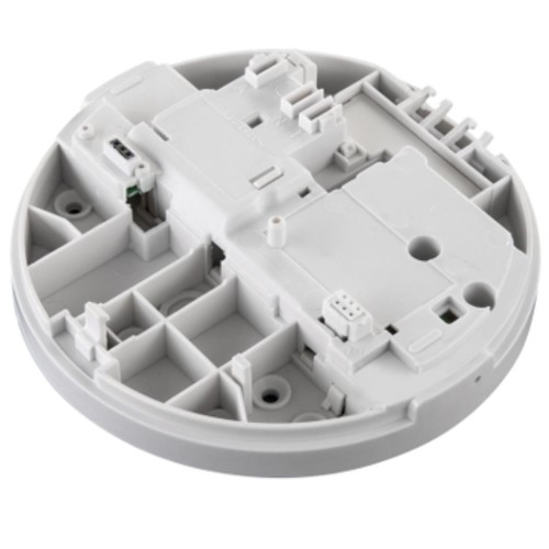 Clipsal - Smoke Alarm Surface Mounting Base 220-240 V a.c. Mains Power, Remote Test/Hush Function Clipsal - Smoke Alarm Surface Mounting Base 220-240 V a.c. Mains Power, Remote Test/Hush Function