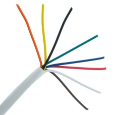 8 Core 0.22 Securty Cable Un Screened 8 Core 0.22 Securty Cable Un Screened