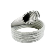 Clipsal - Corrugated Conduit Medium Duty, PVC, 20mmx20m Grey