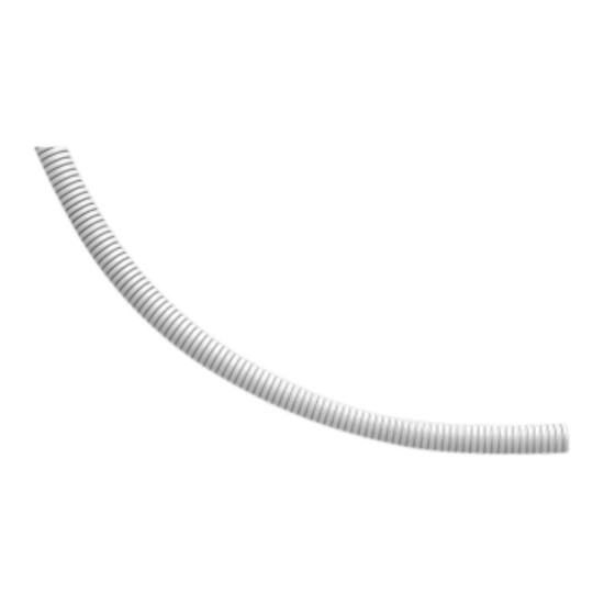 Clipsal -Corrugated ConduitTurbo, Medium Duty, 25mm x 50m Grey