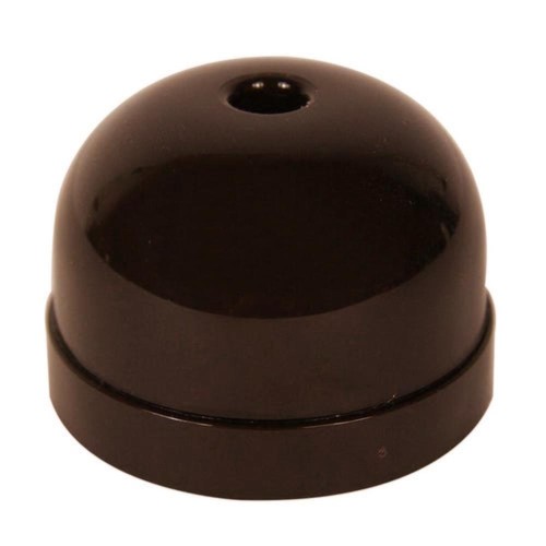Clipsal - Lighting Ceiling Rose 4 Terminal Brown Clipsal - Lighting Ceiling Rose 4 Terminal Brown