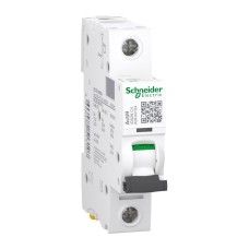 Acti9, Miniature circuit breaker (MCB), Acti9 iC60N Disbo, 1P, 4A, C curve, 6000A (IEC/EN 60898-1), 50kA (IEC/EN 60947-2) Acti9, Miniature circuit breaker (MCB), Acti9 iC60N Disbo, 1P, 4A, C curve, 6000A (IEC/EN 60898-1), 50kA (IEC/EN 60947-2)