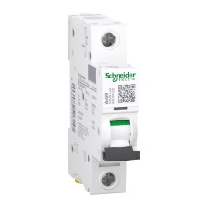 Acti9, Miniature circuit breaker (MCB), Acti9 iC60N Disbo, 1P, 20A, C curve, 6000A (IEC/EN 60898-1), 10kA (IEC/EN 60947-2) Acti9, Miniature circuit breaker (MCB), Acti9 iC60N Disbo, 1P, 20A, C curve, 6000A (IEC/EN 60898-1), 10kA (IEC/EN 60947-2)