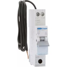 RCBO Electronic 1P 6kA C-32A 30mA A Class RCBO Electronic 1P 6kA C-32A 30mA A Class