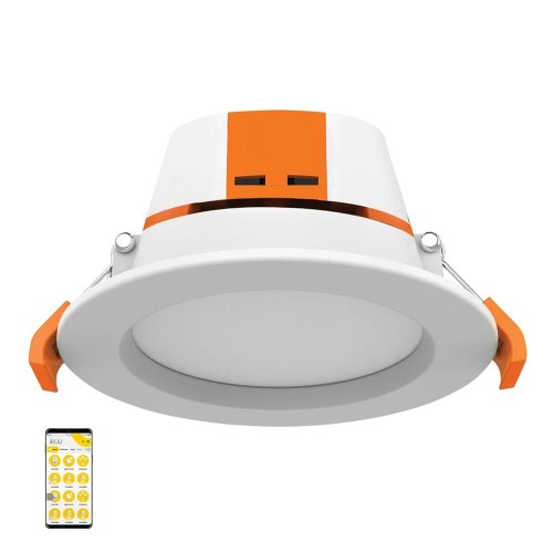 Apollo ikuu smart 7w rgb led d/light rgb wifi Apollo ikuu smart 7w rgb led d/light rgb wifi