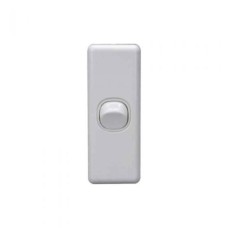Architrave One Gang Switch Tesla Architrave One Gang Switch Tesla