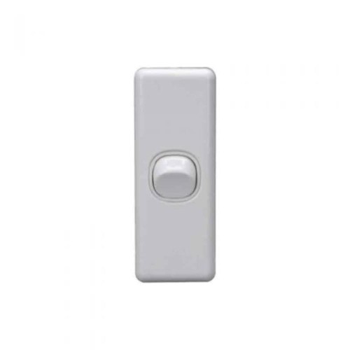 Architrave One Gang Switch Tesla Architrave One Gang Switch Tesla
