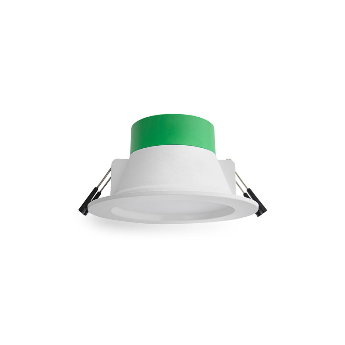 Atom 8w Tri-Colour Downlight With Built-in Driver IC-4 Rated