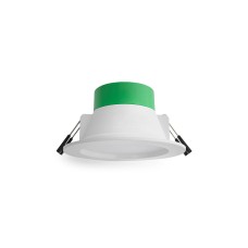 AT9039 8W Dimmable LED Downlight White / Tri-Colour AT9039 8W Dimmable LED Downlight White / Tri-Colour