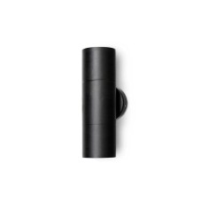 BONDI SE7122TC IP65 LED architectural GU10 (UP/DOWN) wall luminaire, with selectable CCT GU10 lamps included