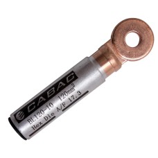 Bi-Metal Lug 120mm2-Std10mm Bi-Metal Lug 120mm2-Std10mm