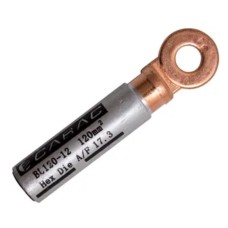 Bi-Metal Lug 120mm2-Std12mm Bi-Metal Lug 120mm2-Std12mm