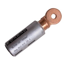 Bi-Metal Lug 240mm2-Std10mm Bi-Metal Lug 240mm2-Std10mm